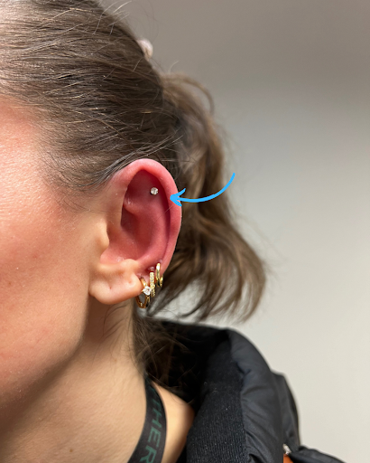 Explore mom and daughter tattoos ideas, creative tattoo ideas in Waunakee, available at Icedd Upp Ear Piercings