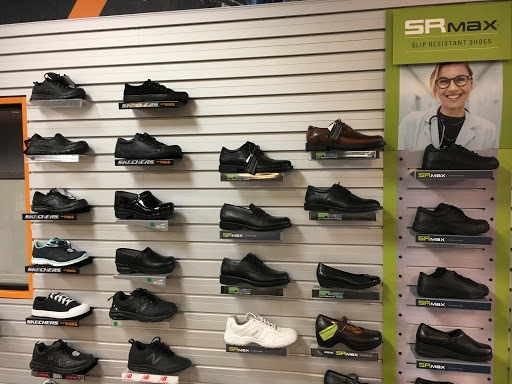 Saf-Gard Safety Shoe Co