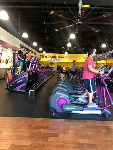 Gym «Planet Fitness», reviews and photos, 1328 Saratoga Ave, San Jose, CA 95129, USA