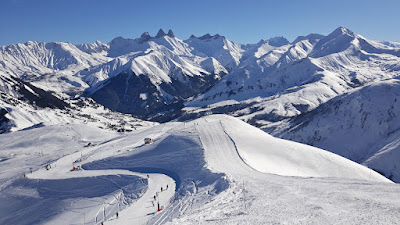 Chalet l'Orsière (Les Mapis) à Fontcouverte-la-Toussuire