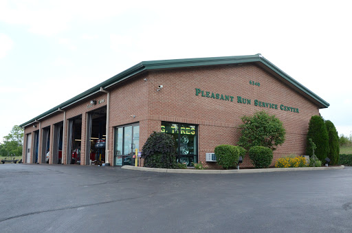 Auto Repair Shop «Pleasant Run Services & Collision», reviews and photos, 6340 Pleasant Ave, Fairfield, OH 45014, USA