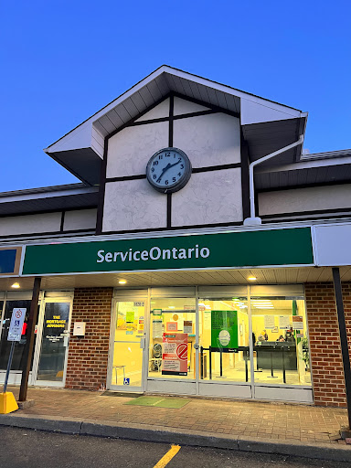 Registration office Ottawa
