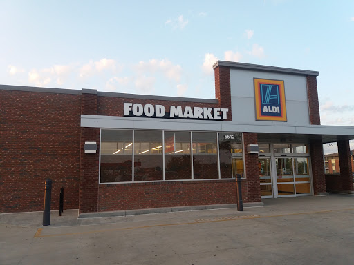 Supermarket «ALDI», reviews and photos, 5512 SE 14th St, Des Moines, IA 50320, USA