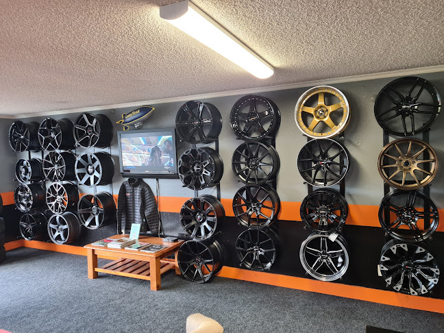 Choppas Tyres Mags and Wheel Alignment - Tire shop