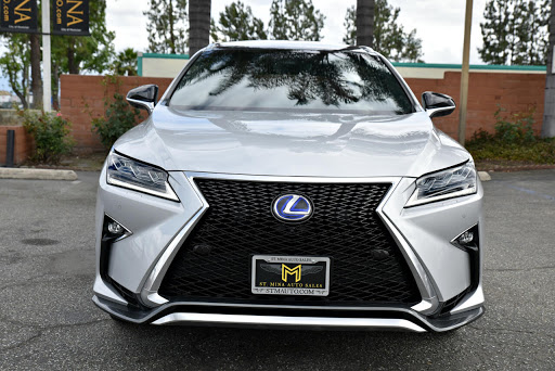 Used Car Dealer «St Mina Auto Sales», reviews and photos, 4963 Holt Blvd, Montclair, CA 91763, USA