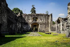 Former Convent of San Juan Evangelista Culhuacán image