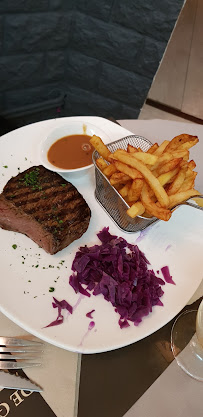 Steak du RESTAURANT L' EDEN à Somain - n°4