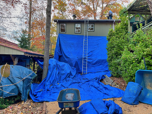 Roofing Contractor «Artisan Quality Roofing», reviews and photos, 1600 Olive Chapel Rd suite 144, Apex, NC 27502, USA