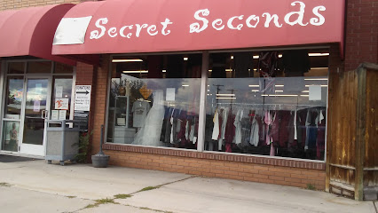 Secret Seconds Thrift Stores