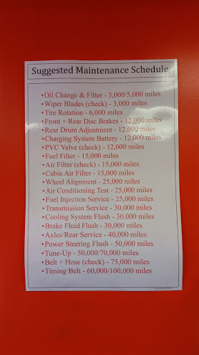 Auto Repair Shop «ASAP LLC», reviews and photos, 2530 Lebanon Rd, Manheim, PA 17545, USA