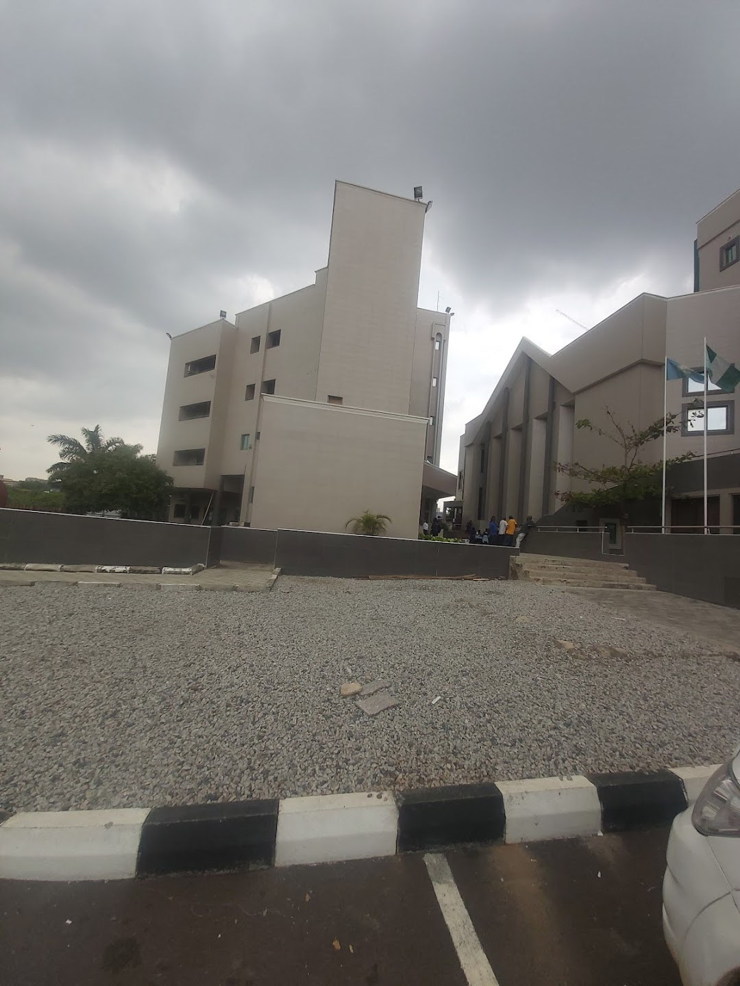 The Nigerian Society of Engineers NSE National Headquarters