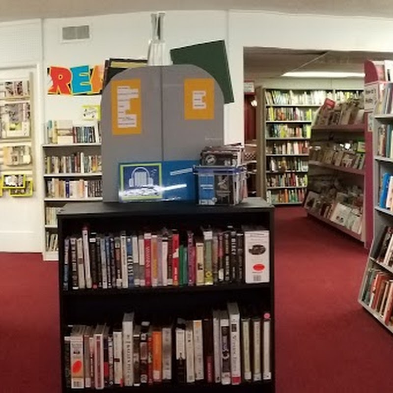 AAUW Used Bookstore