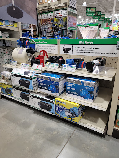 Home Improvement Store «Menards», reviews and photos, 45500 Market Place Blvd., New Baltimore, MI 48051, USA