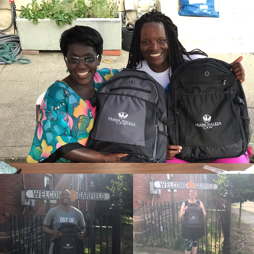 Criminal Justice Attorney «Frank Walker Law», reviews and photos