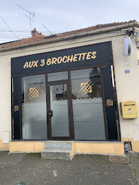 Photos du propriétaire du Restaurant Aux trois brochettes à Corbeil-Essonnes - n°11