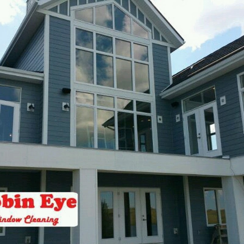 Robin Eye Window Cleaning Ltd