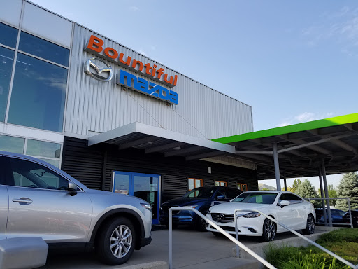 Mazda Dealer «Bountiful Mazda», reviews and photos, 2815 S Main St, Bountiful, UT 84010, USA