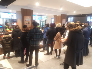 Photo n°67 de Burger King à Versailles ()