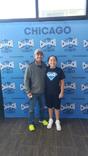 Health Club «Crunch - Schaumburg», reviews and photos, 612 E Golf Rd, Schaumburg, IL 60173, USA