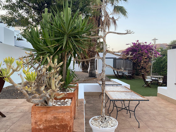 Photos des visiteurs hôtels Hotel Calachica 04116 Las Negras