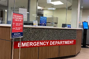 Saint Luke's Hospital of Kansas City Emergency Room image