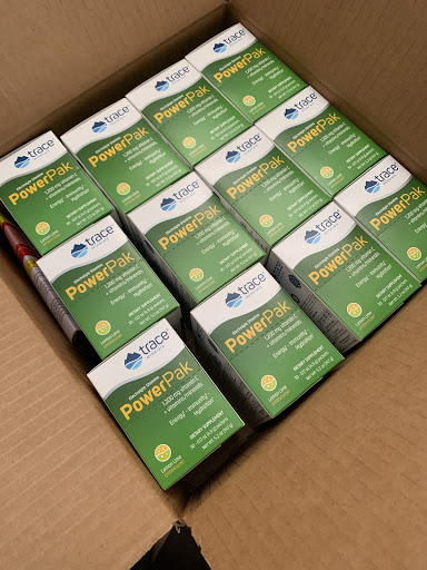 Vitamin & Supplements Store «Horn of Plenty Health Food Str», reviews and photos, 623 E Ascension St, Gonzales, LA 70737, USA