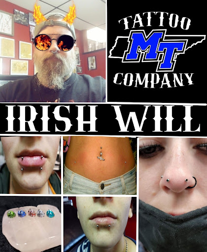 Explore tractor tattoos ideas, creative tattoo ideas in Murfreesboro, available at Middle Tennessee Tattoo Co.