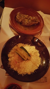 Couscous du Restaurant marocain Ksar à Lyon - n°6