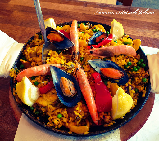 Paella-Kurse Frankfurt