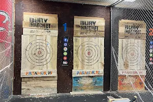 Bury the Hatchet Paramus - Axe Throwing image