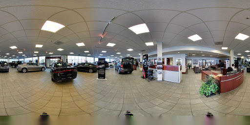 Chrysler Dealer «Rochester Hills Chrysler Jeep Dodge Ram», reviews and photos, 1301 S Rochester Rd, Rochester, MI 48307, USA