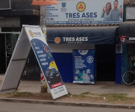 Escuela de Manejo "Tres Ases" - Sede Lambayeque