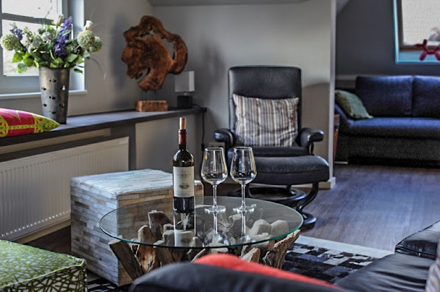 Photo Holiday apartment Villa Zwoelf 29614 Soltau