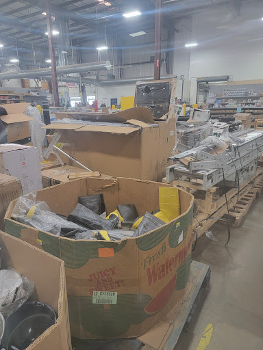 Supermarket «The NPS Store - Industrial», reviews and photos, 1601 Empire Rd, Salt Lake City, UT 84104, USA