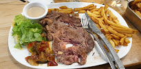 Steak du Restaurant de fruits de mer La Frégate à Dieppe - n°9