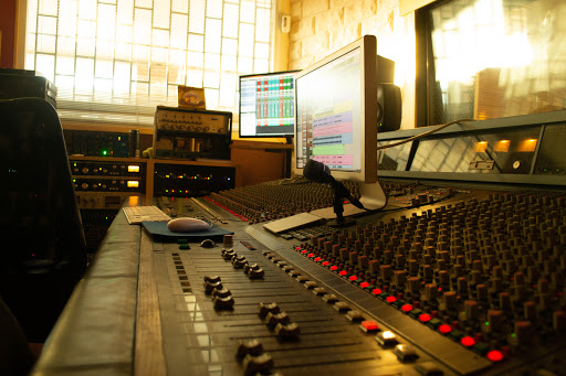 Moby Dick Recording Studio