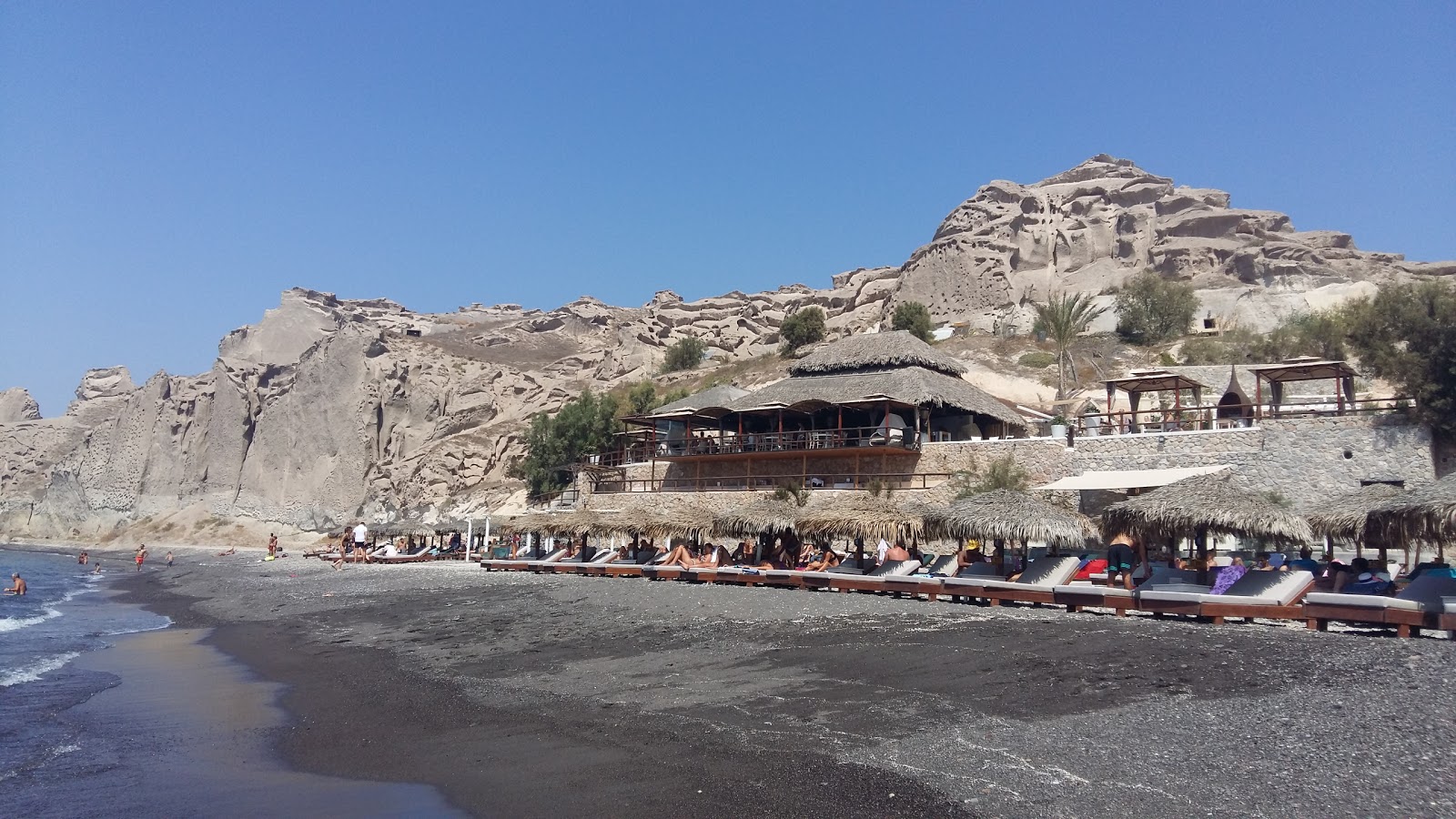 Theros beach photo #8