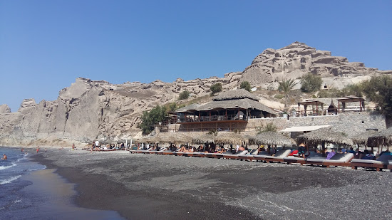 Theros beach