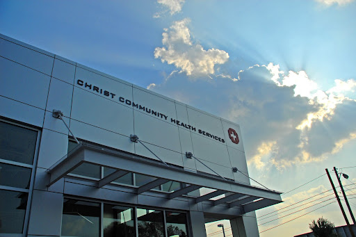 Christ Community Health Services: Outreach and Administration