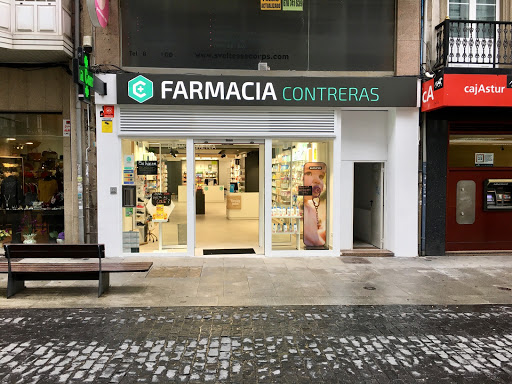 Información y opiniones sobre Farmacia Contreras de La Coruña