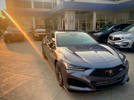 Acura Dealer «Valencia Acura», reviews and photos, 23955 Creekside Rd, Valencia, CA 91355, USA