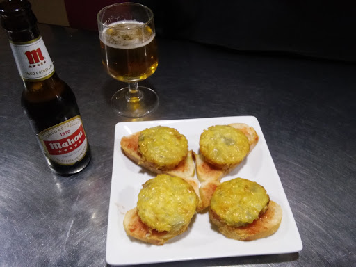 Información y opiniones sobre Bar Guarch de Castellote