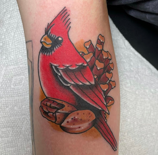 Tattoo Shop «Revelation Ink Tattoo Emporium», reviews and photos, 4672 S Main St, Acworth, GA 30101, USA