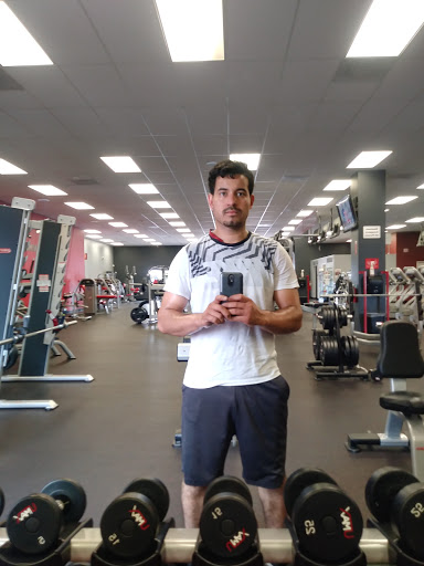 Gym «Flex Fit Gyms», reviews and photos, 2335 S Mooney Blvd, Visalia, CA 93277, USA