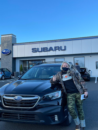 Subaru Dealer «Carr Subaru», reviews and photos, 11635 SW Canyon Rd, Beaverton, OR 97076, USA