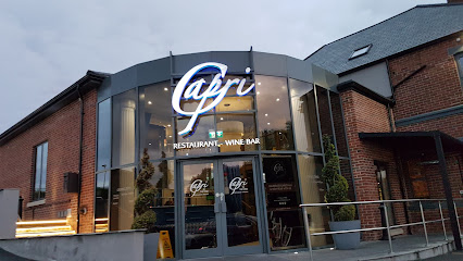 Capri @ The Vine - The Vine Tree, 82 Leeds Rd, Wakefield WF1 2QF, United Kingdom