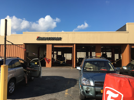 Tire Shop «Firestone Complete Auto Care», reviews and photos, 711 Erie Blvd E, Syracuse, NY 13210, USA