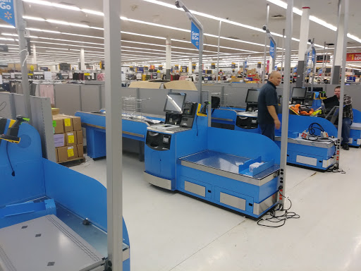 Department Store «Walmart Supercenter», reviews and photos, 1661 Jungermann Rd, St Peters, MO 63304, USA