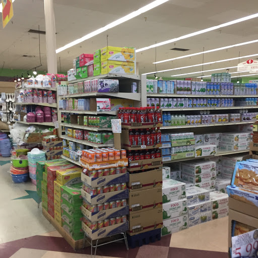 Asian Grocery Store «Carrollton Plaza Supermarket», reviews and photos, 3040 N Josey Ln, Carrollton, TX 75007, USA