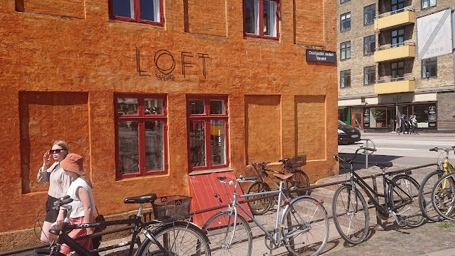 Anmeldelser af Loft by Loftet i Christianshavn - Tøjbutik